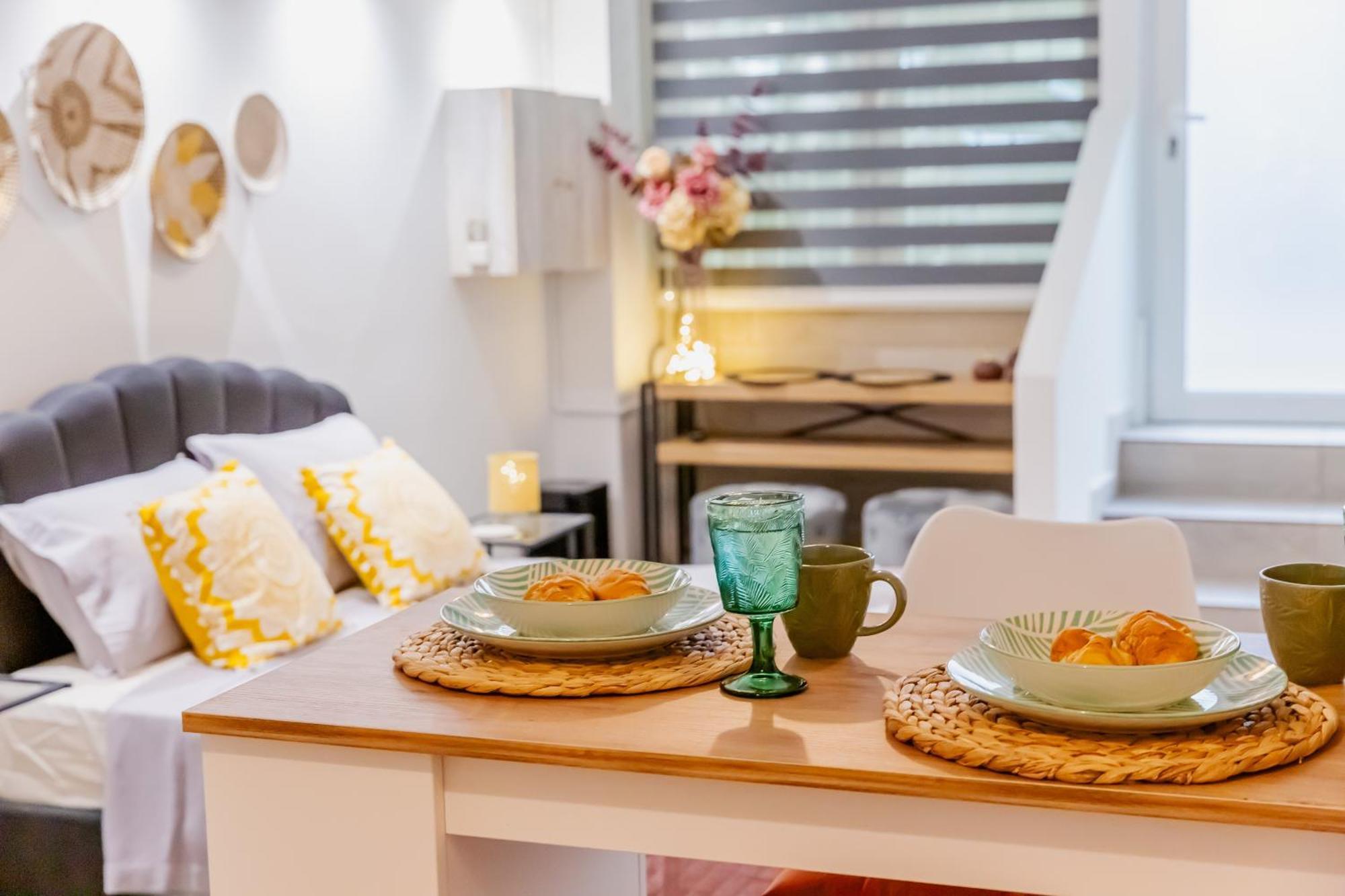 Sweet Greek Memories C Apartment เอเธนส์ ภายนอก รูปภาพ