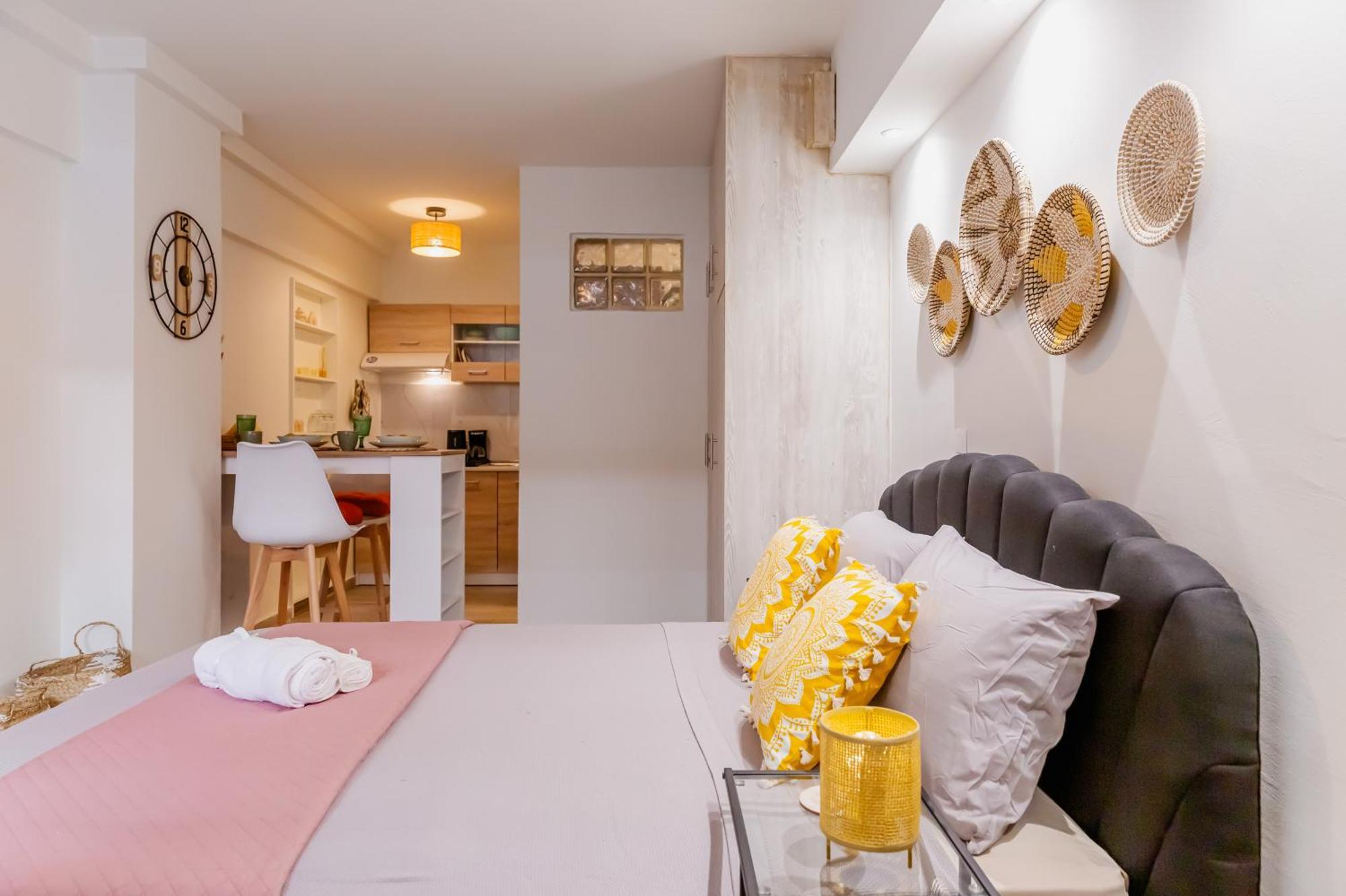 Sweet Greek Memories C Apartment เอเธนส์ ภายนอก รูปภาพ